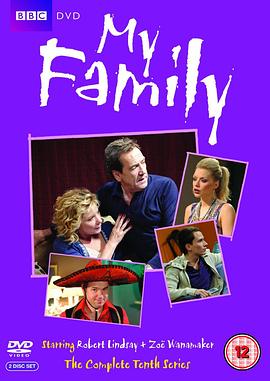 我的一家人 第十季 My Family Season 10